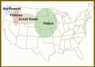 Nations that Lewis & Clark encountered 