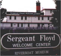 Sergeant Floyd Riverboat Museum