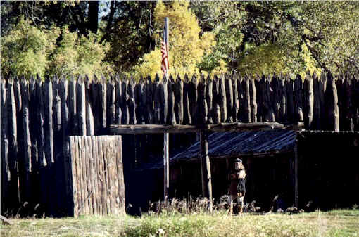 Fort Mandan 