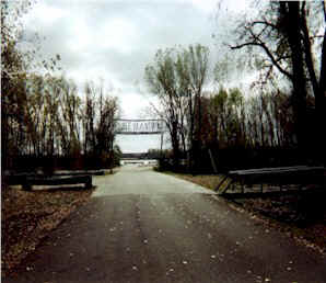 Fort Mandan the wintering post of Lewis and Clark during the winter of 1804-1805