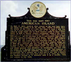 American Island