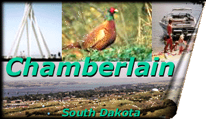 Chamberlain South Dakota