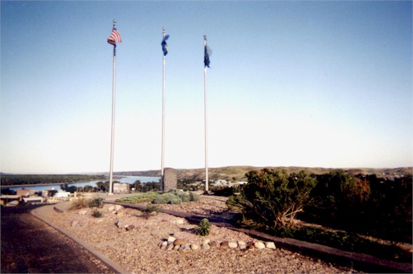 Verendrye Monument 