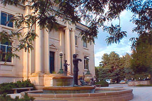 National Music Museum in Vermillion, South Dakota 