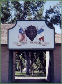Fort Benton, Montana 