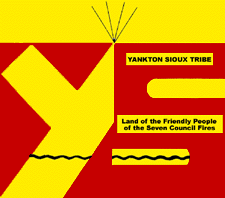 Yankton Sioux Tribe Logo